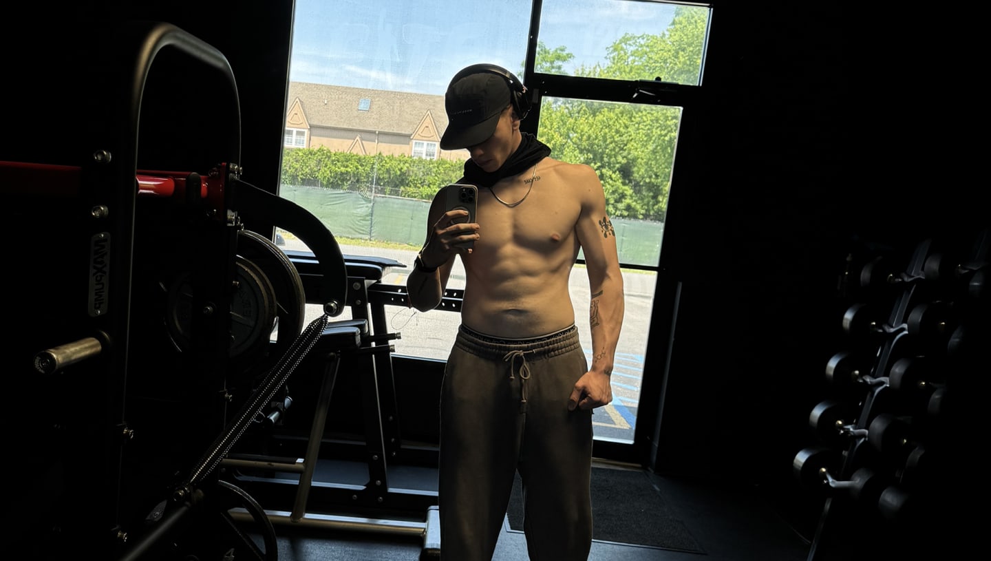 Nolan Kaleita's Programs & Challenges membership landing page