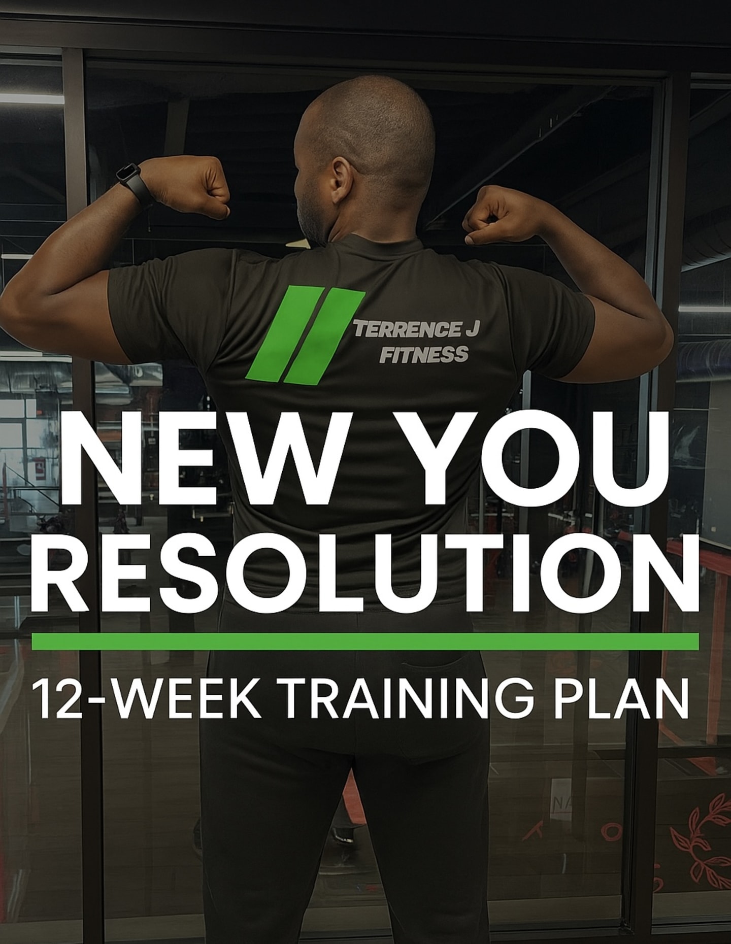 Terrance J • Certified Fitness Professional