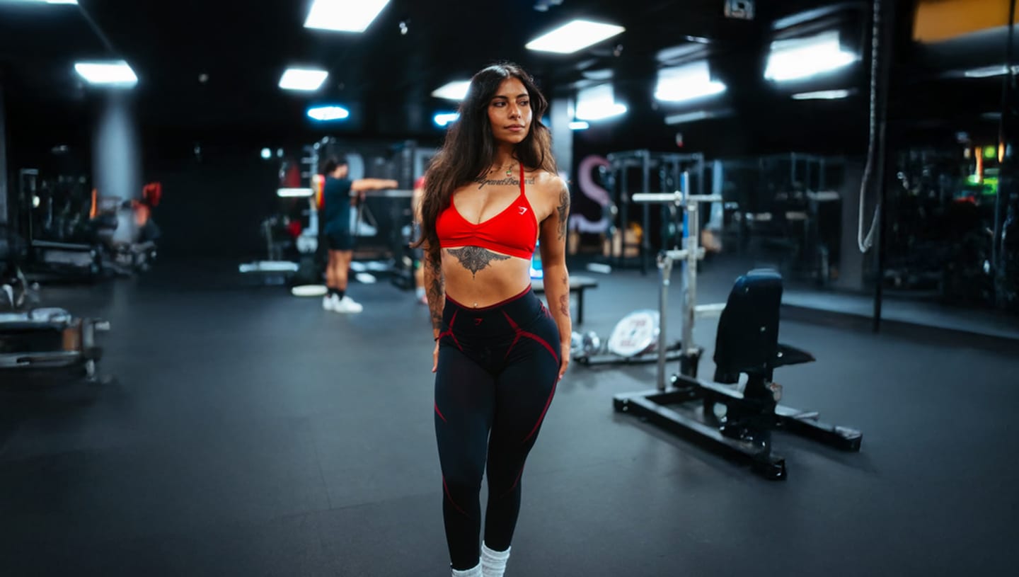 Jessica Moreno membership landing page