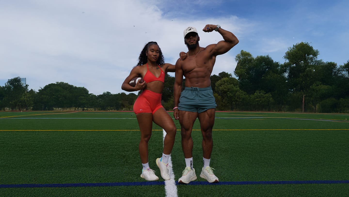 AthElite Lifting Club membership landing page