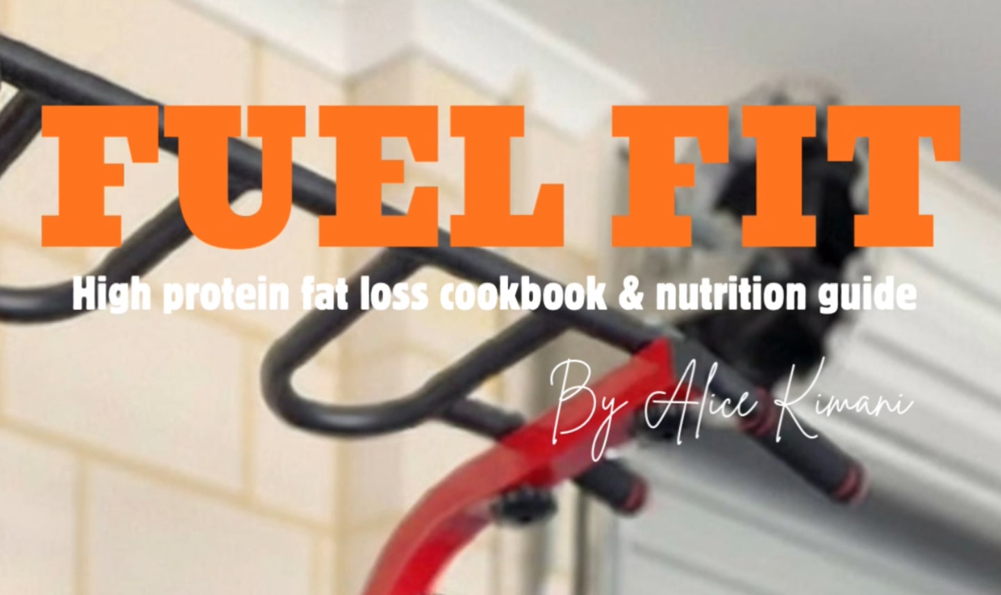 Alice Kimani | Certified Personal Trainer | Registered Nurse BSN💉🩺