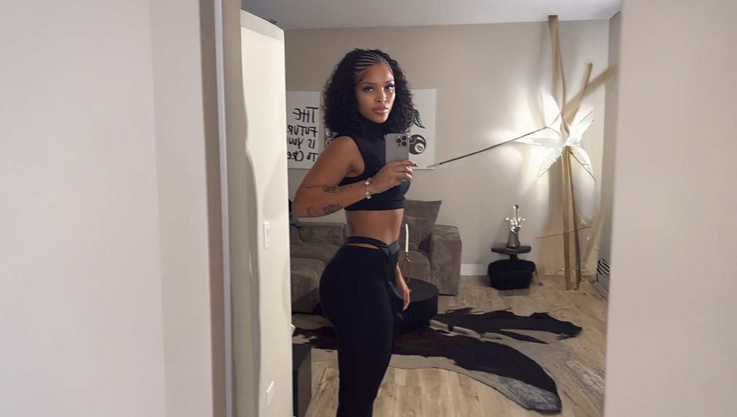 Genesis Roberts membership landing page