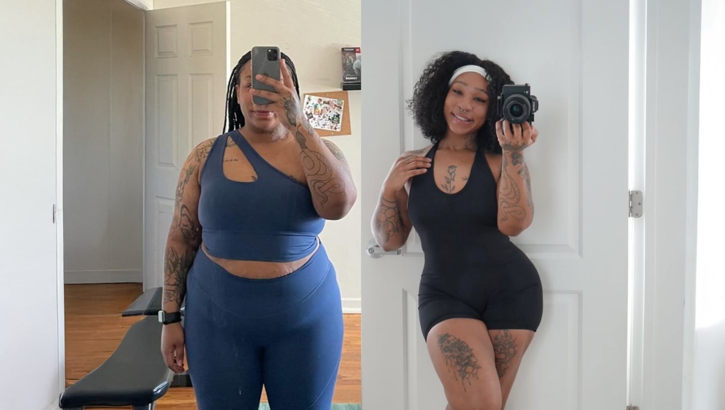 Alexis Weightloss