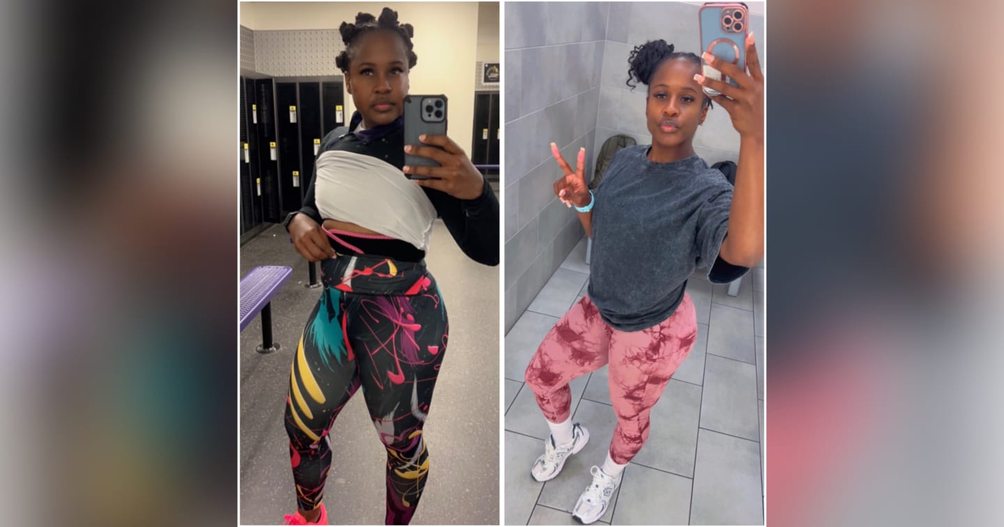 Coach Unique - Building curves, confidence, and consistency 6 week Program membership landing page