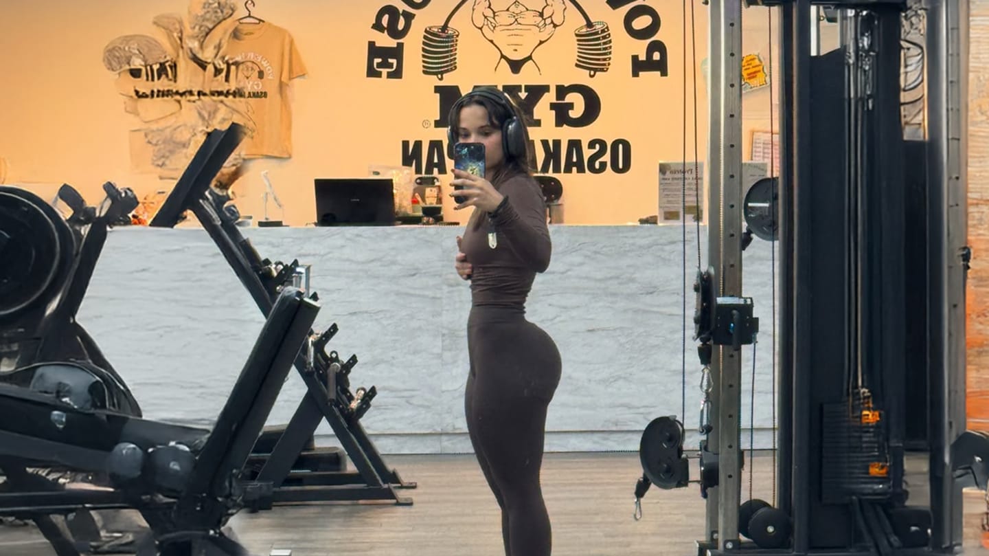 Kiki @mariavictoriatg