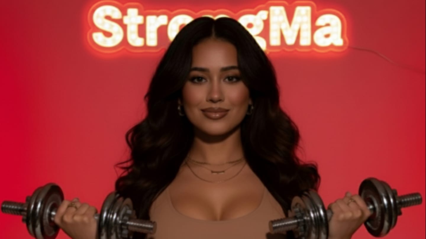 Gabby McRae membership landing page