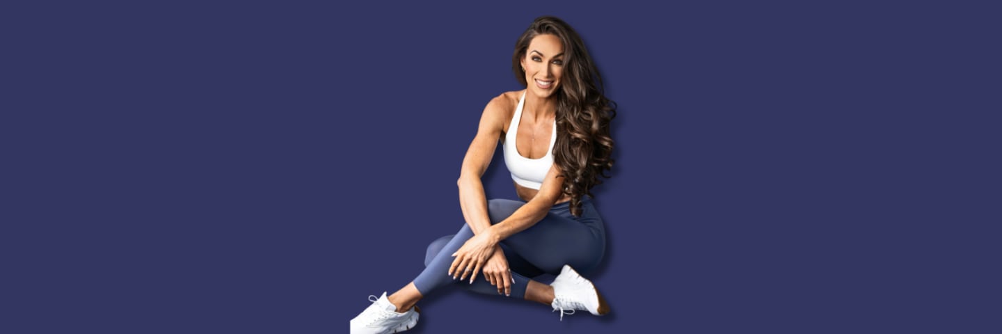 Strong By Shauna  membership landing page