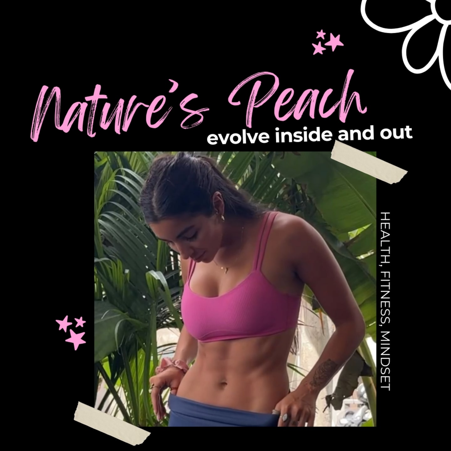 Nature’s Peach ♥