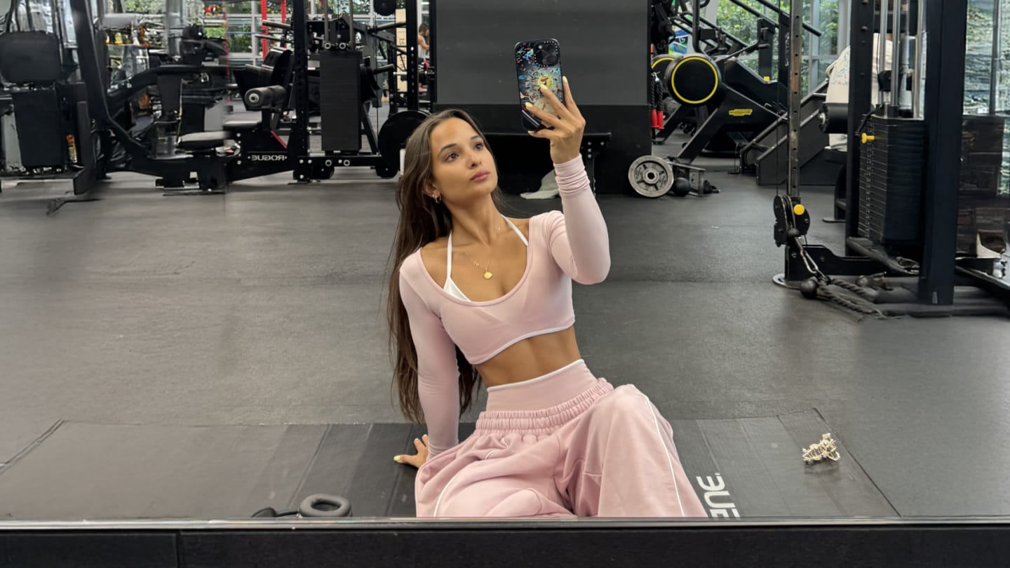 Kiki @mariavictoriatg