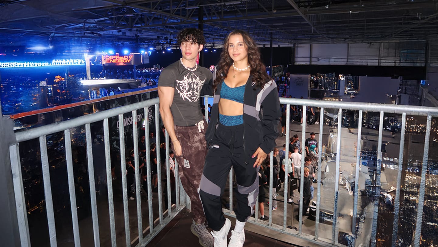 Paulina & Alex membership landing page