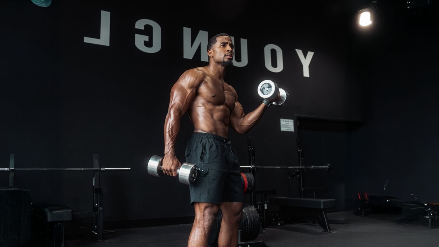 John Gaines's Programs & Challenges membership landing page