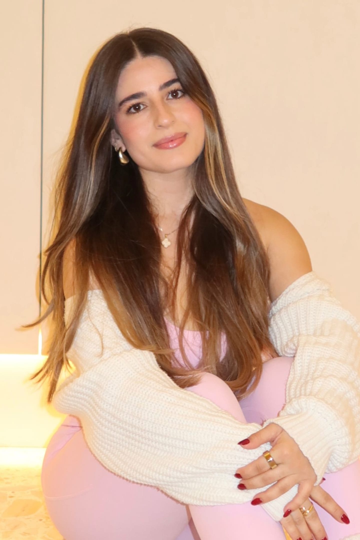 Valentina's Membership membership landing page