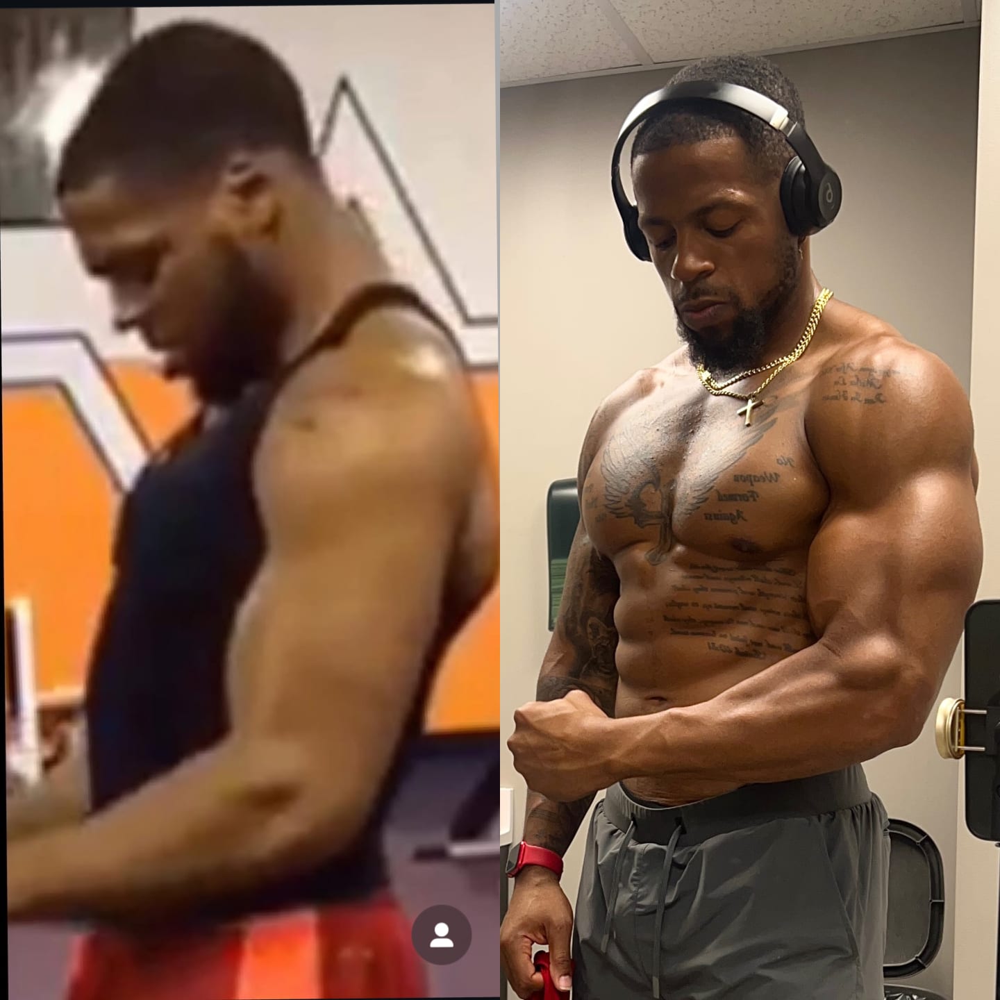 75 Day Transformation Challenge  membership landing page