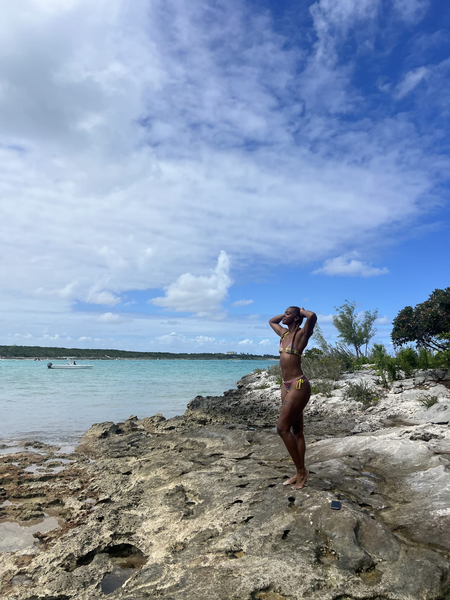 Vinesha Briggs | Personal Trainer