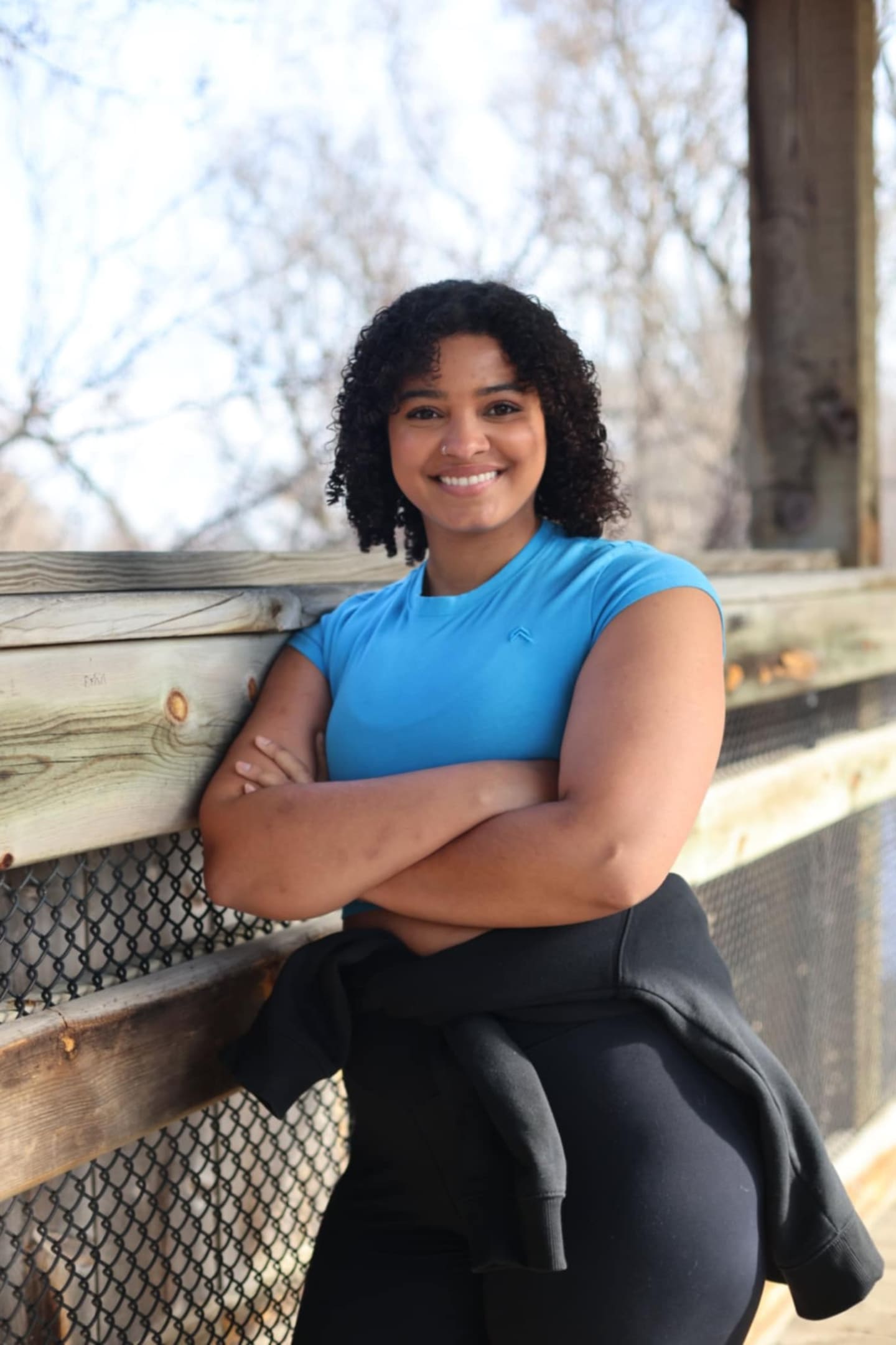 Lydia the Trainer, CPT, CNC