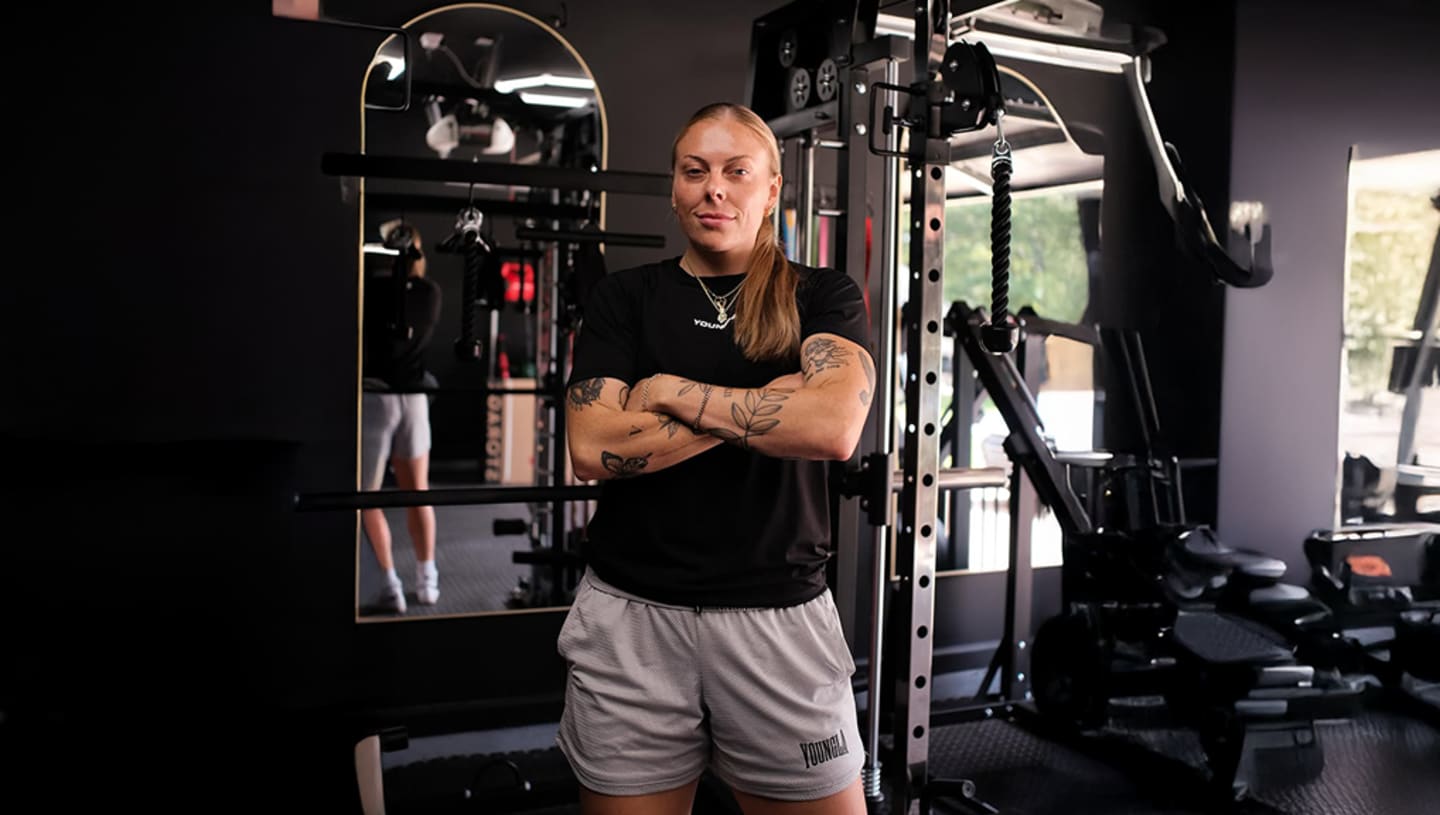 Lindsay Bennie membership landing page