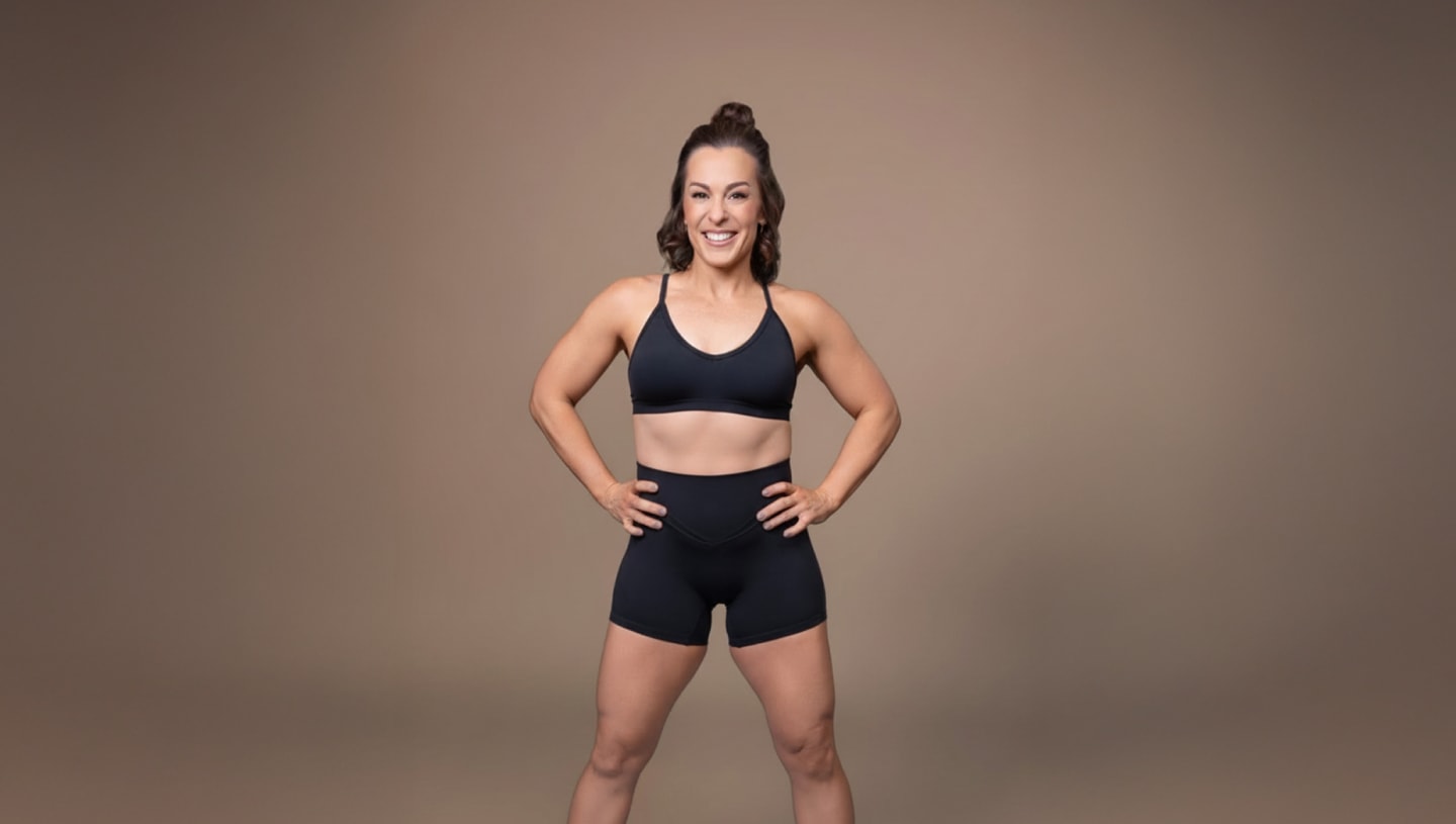 Ashley @getmomstrong