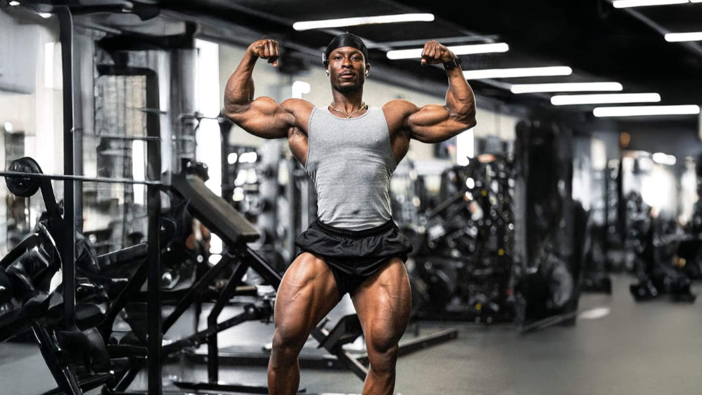 Jeffery “HURRICANE” Duffour's Programs & Challenges membership landing page