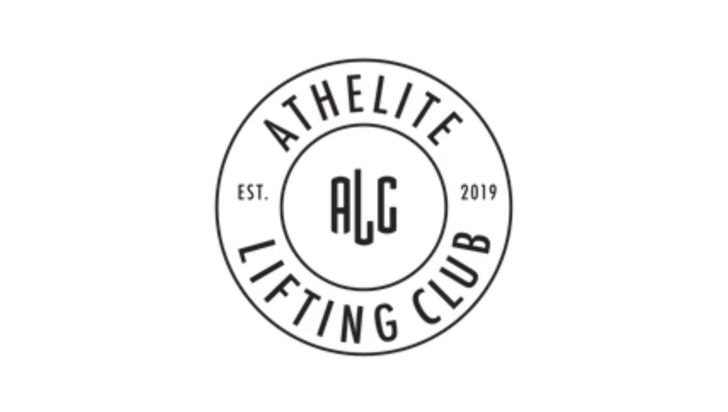 AthElite Lifting Club membership landing page