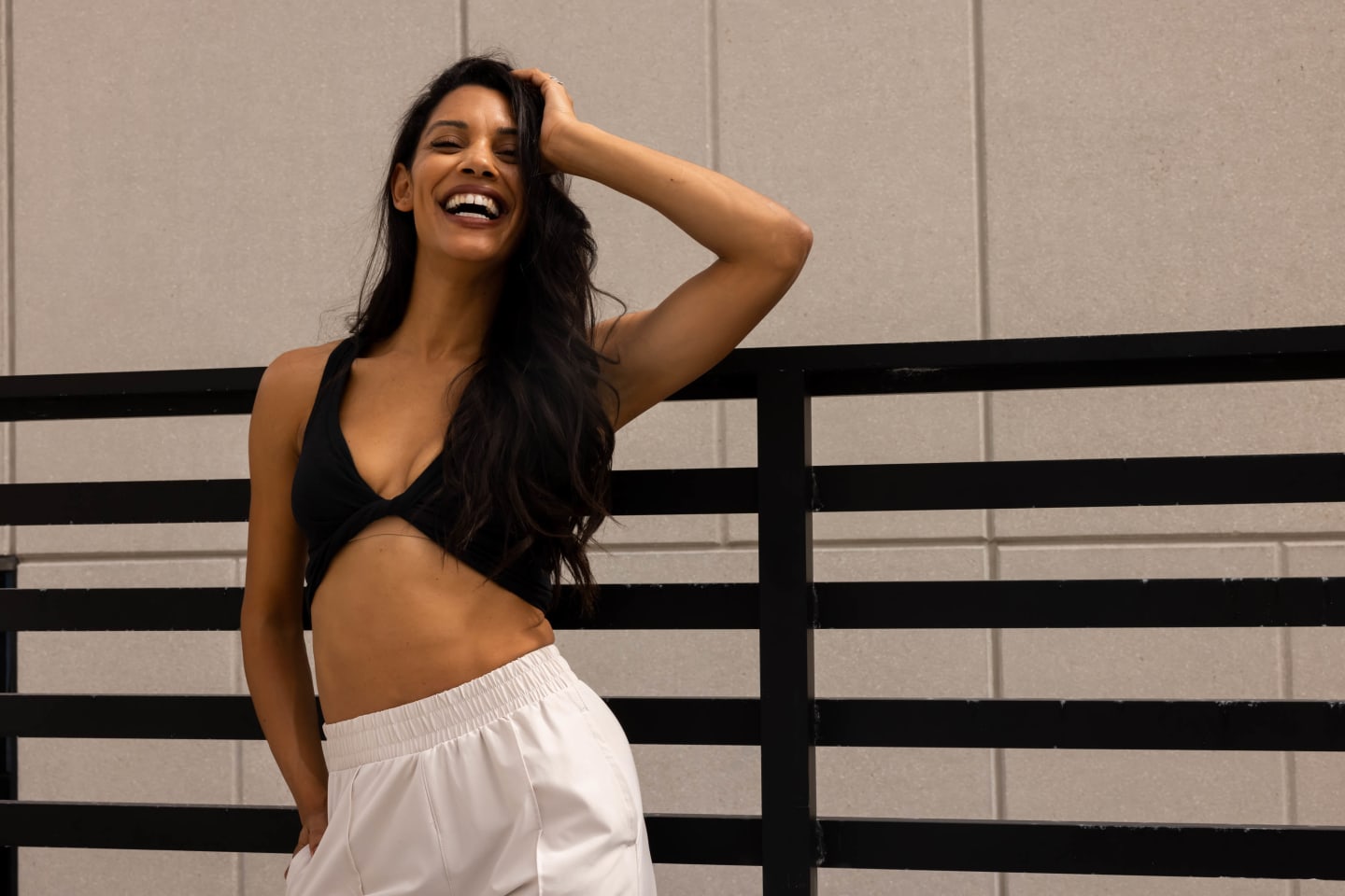 Sustainably STRONG x TWF Membership membership landing page