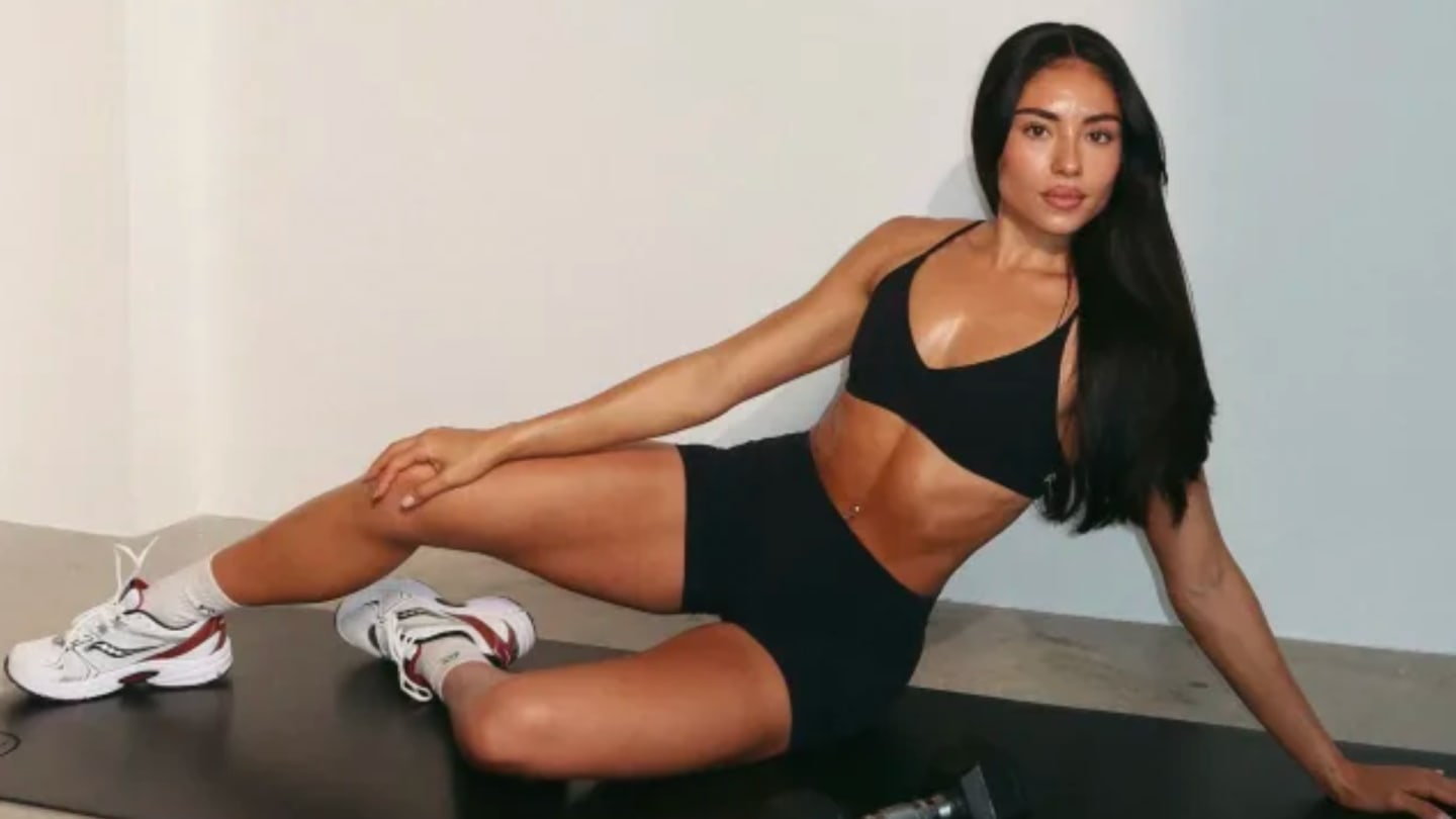 Tish Martinez | Model & Fitness