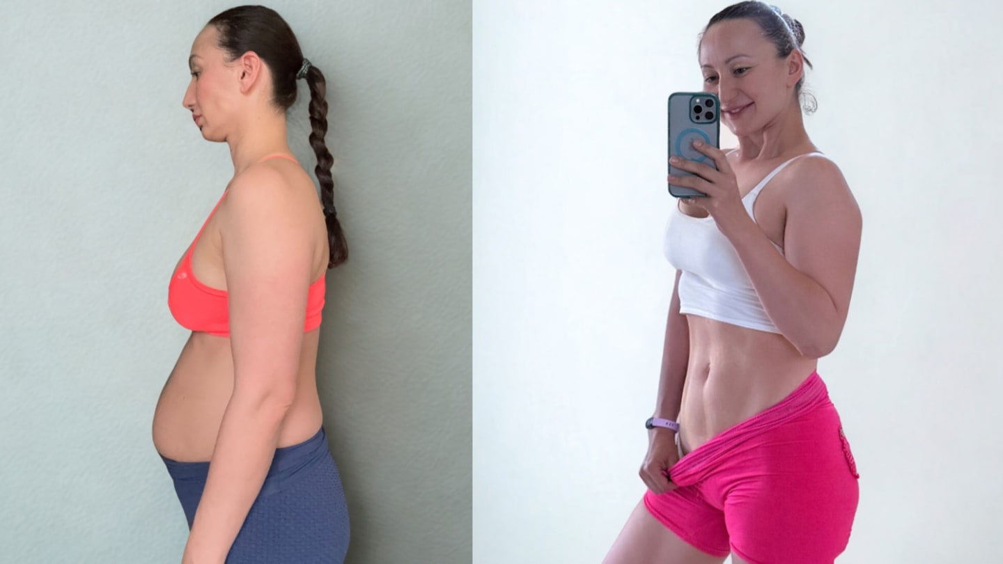 Violetta | Certified Postpartum Trainer