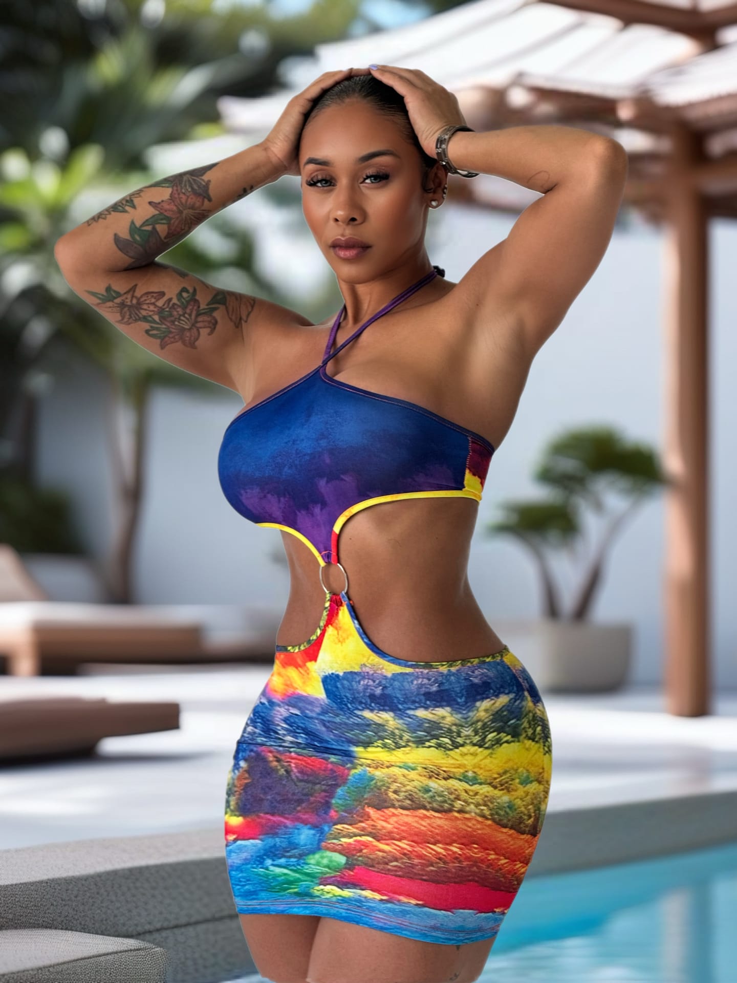 All Access Challenges membership landing page