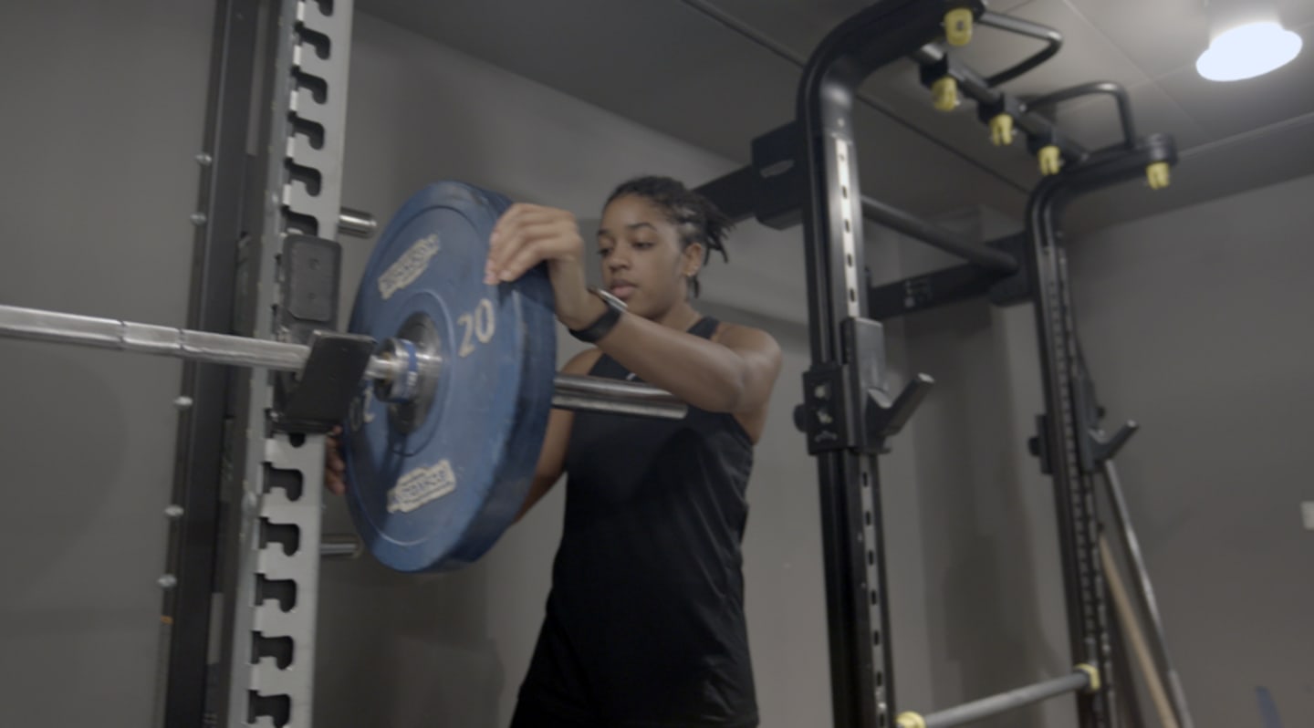 Ruchae Walton | Online Physique & Performance Coach