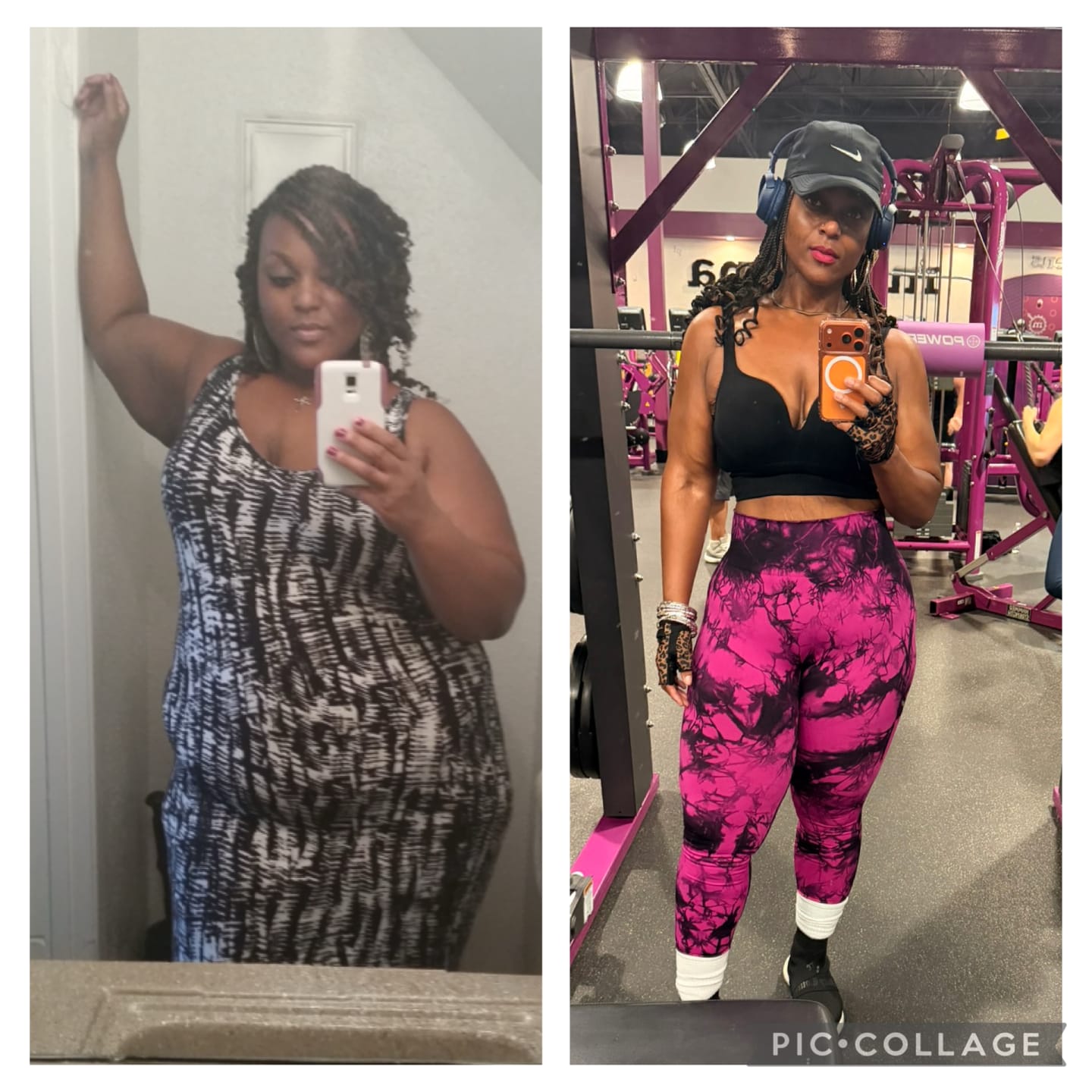 Denisha Kennard- The Curvy Fly Fit Coach