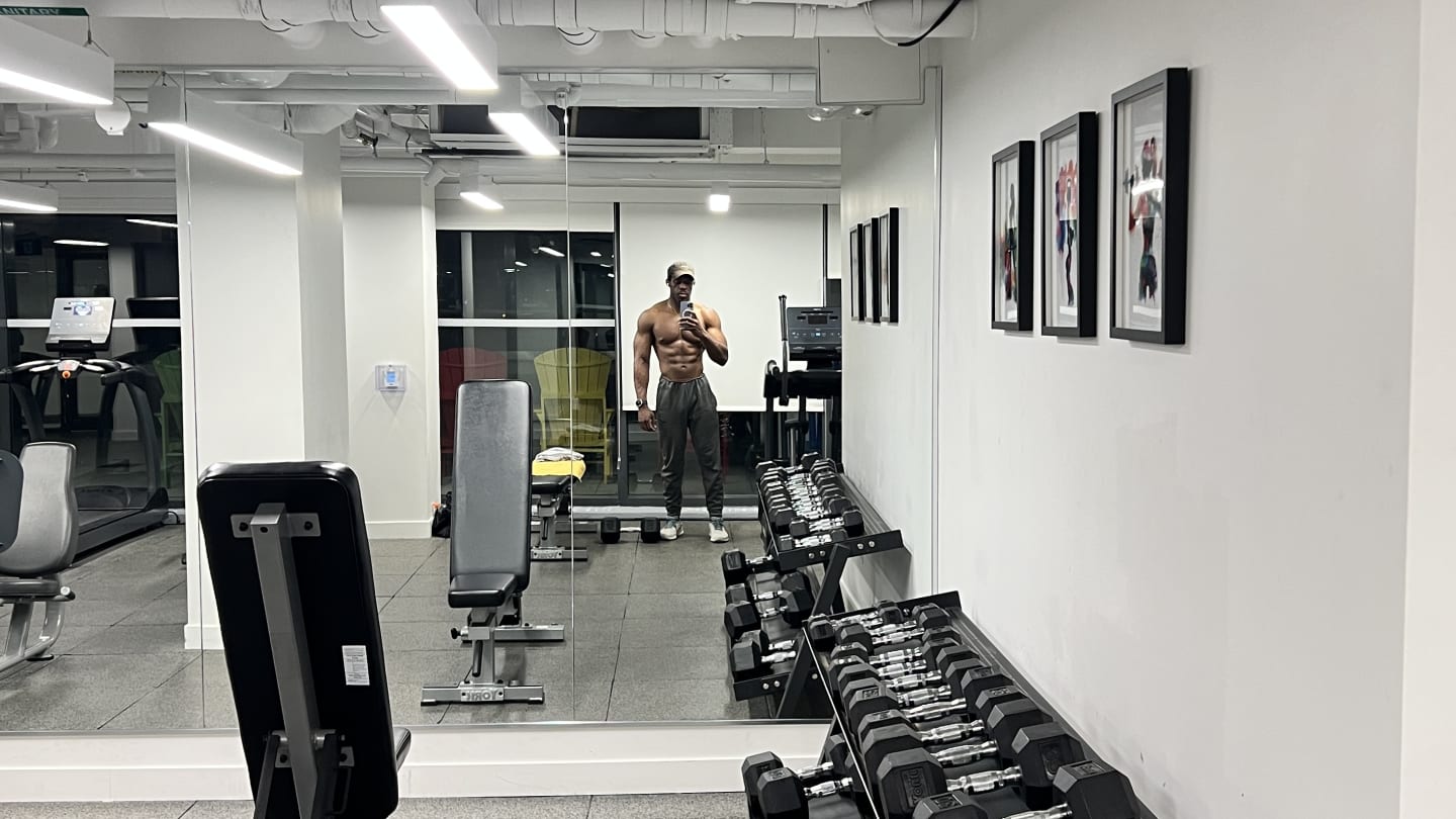 Oliver’s gym's Membership membership landing page