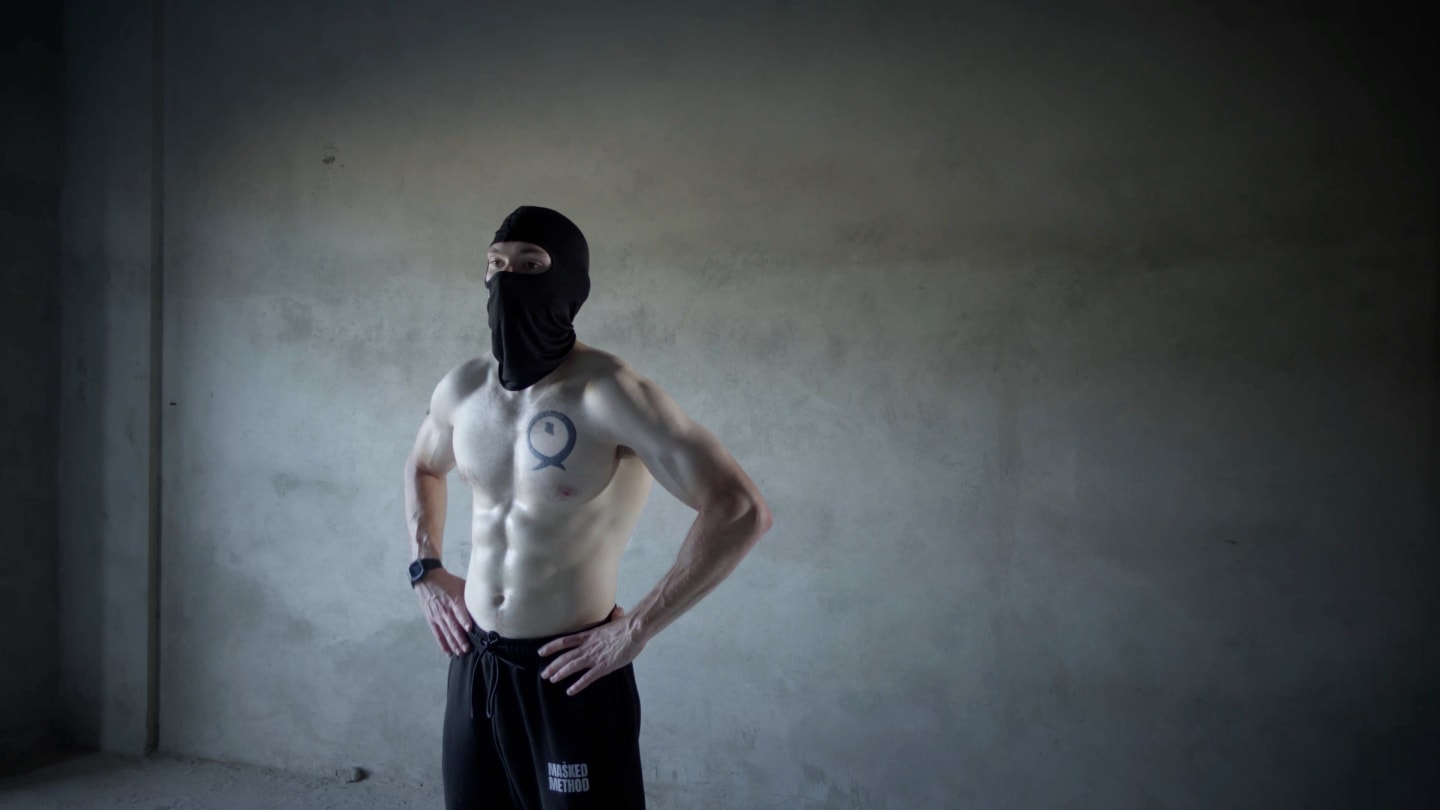 Masked Mediator