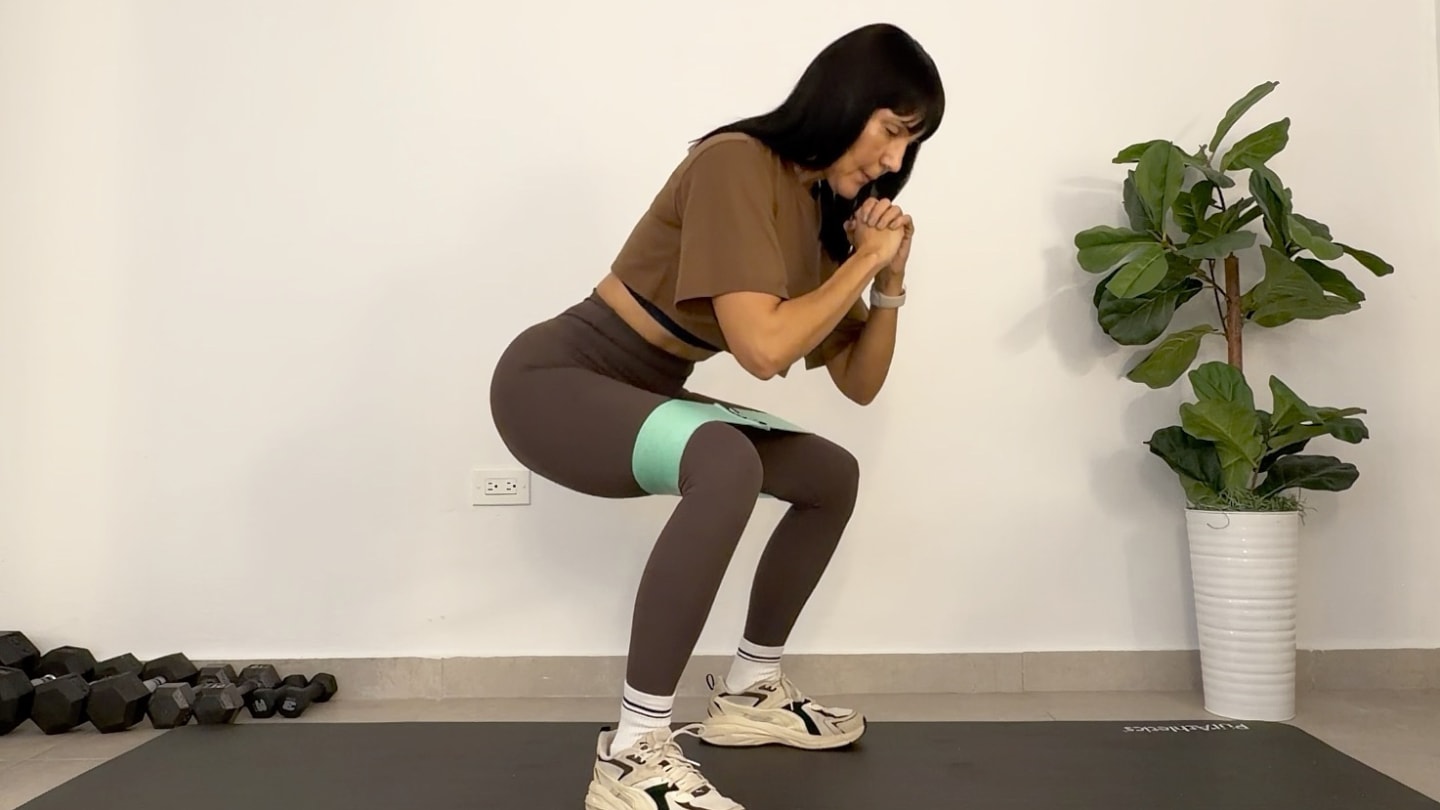Annette 50+ fit