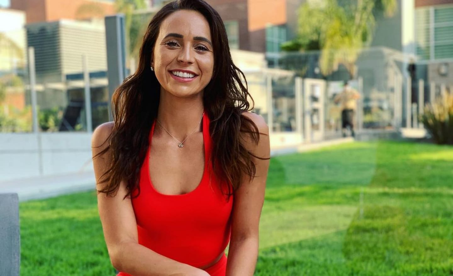 The Sweat Obsessed membership landing page