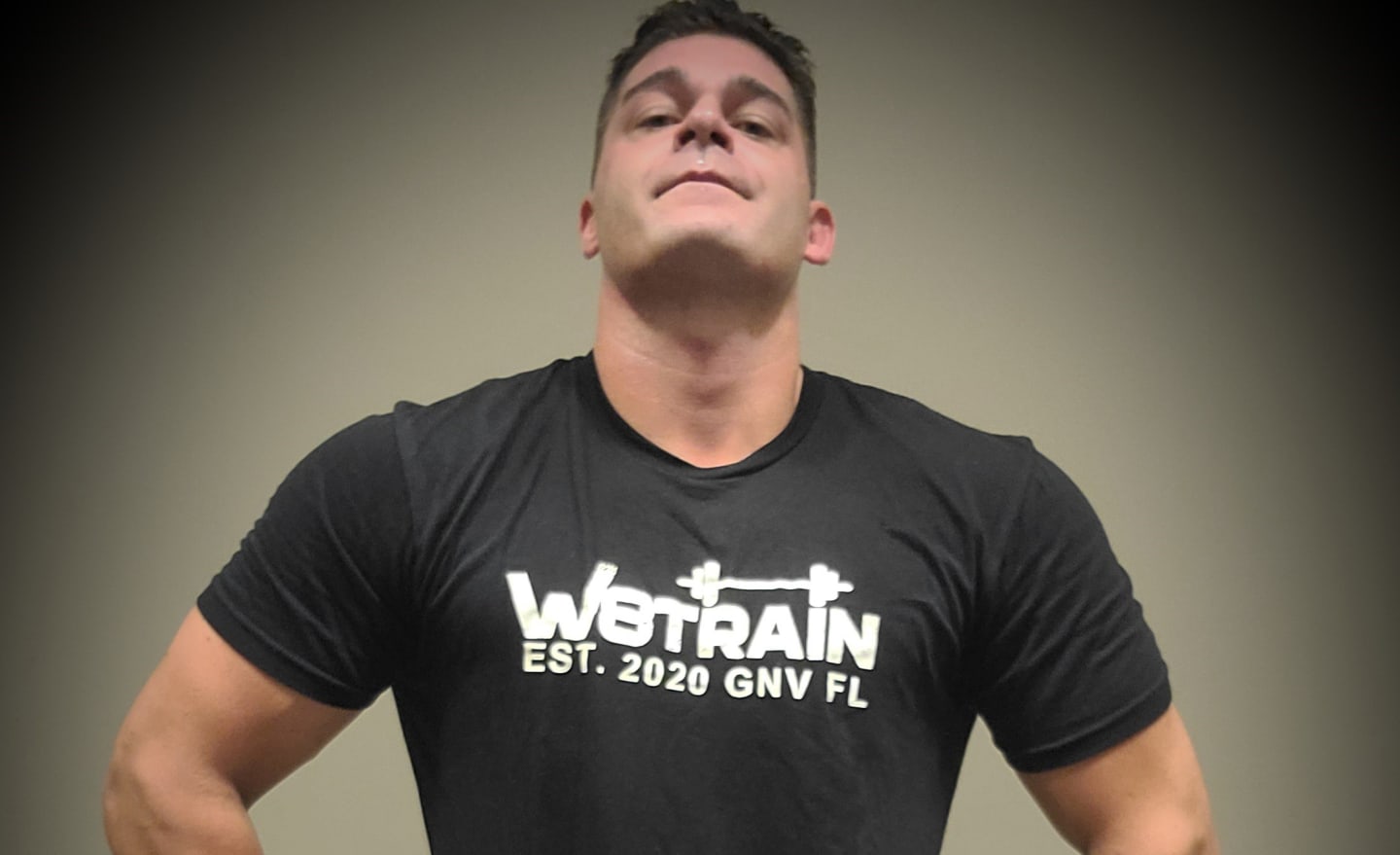 Jeff Hibbard Fitness membership landing page
