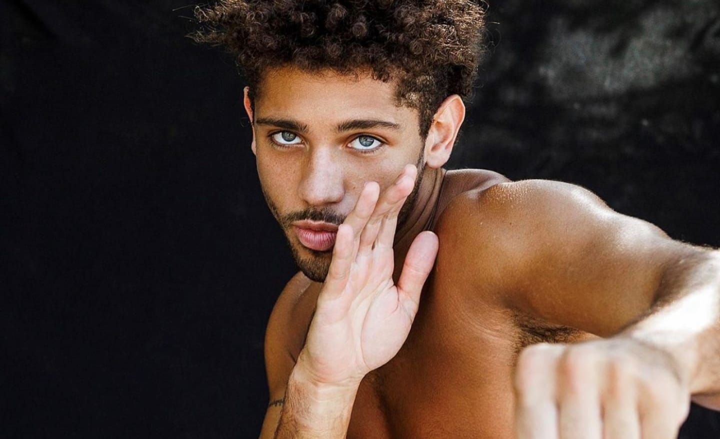 Jovan Clark membership landing page