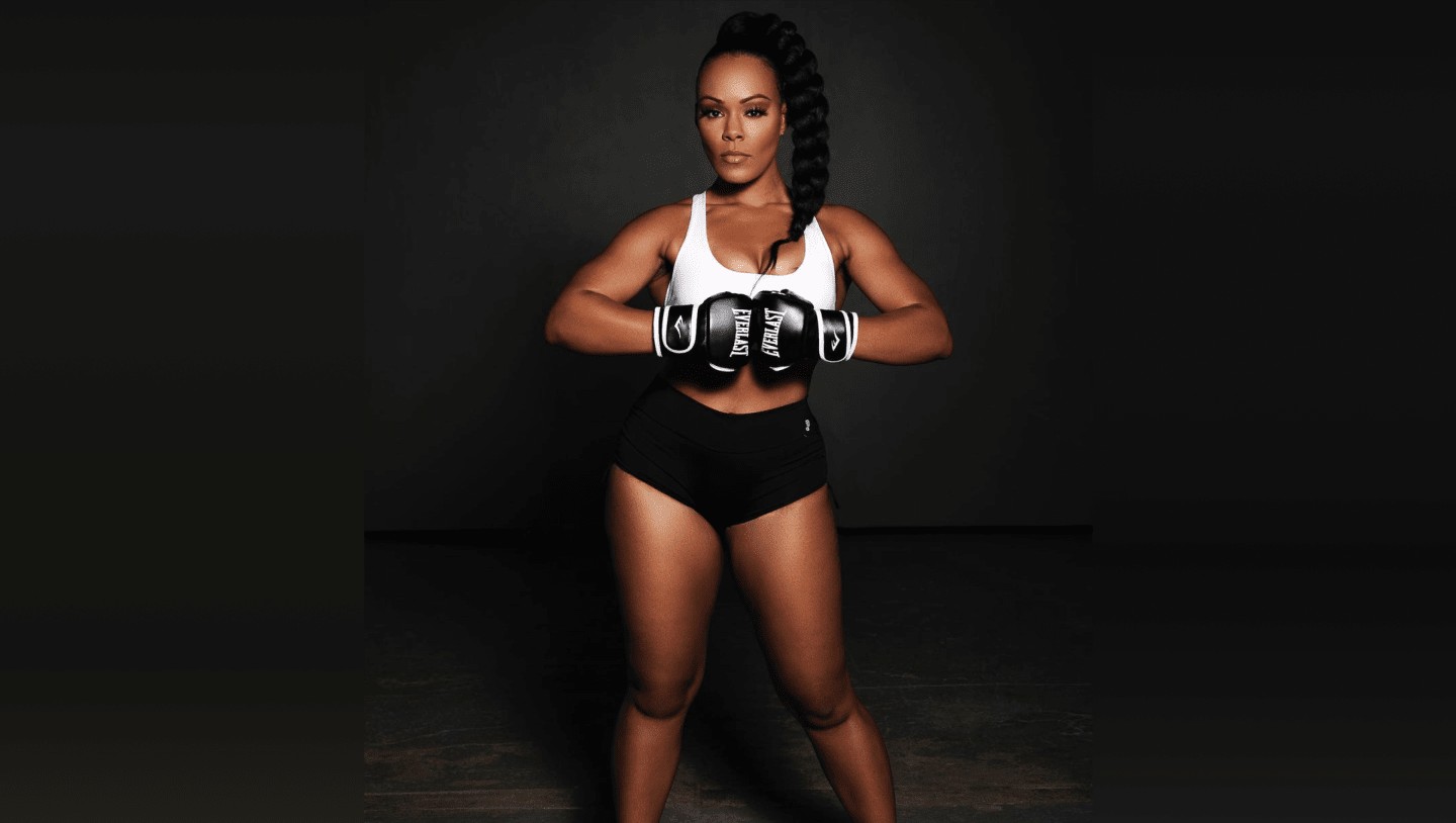 Gawd Fitt membership landing page