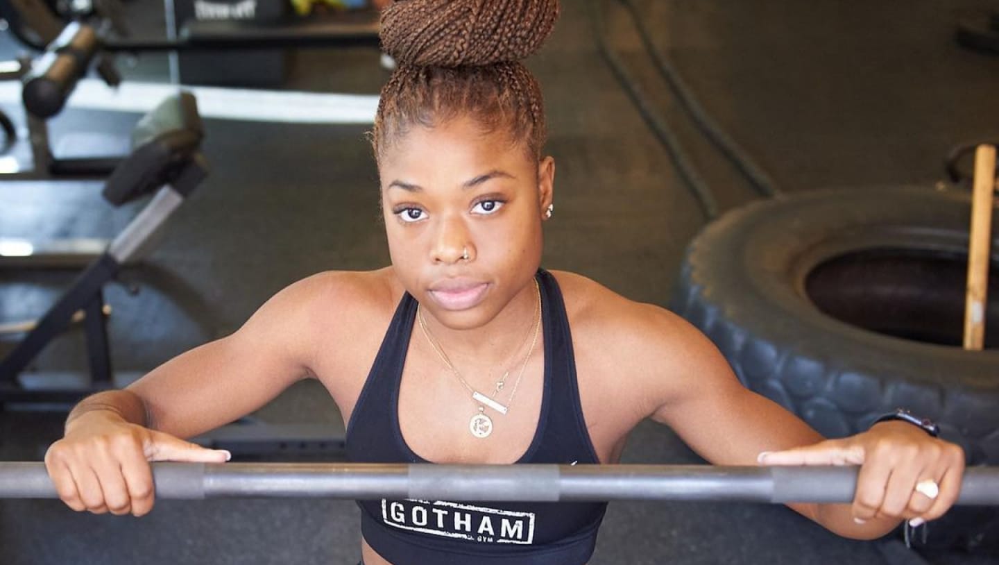 Rasheeda Bull membership landing page