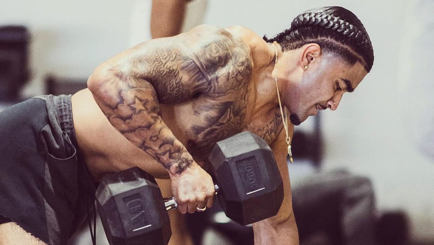 Run It Back Fitness membership landing page