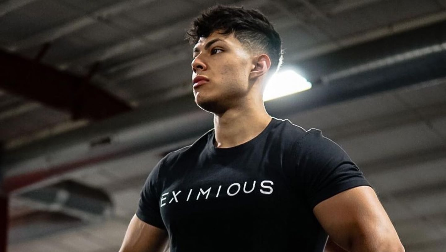 VJROD Fitness membership landing page
