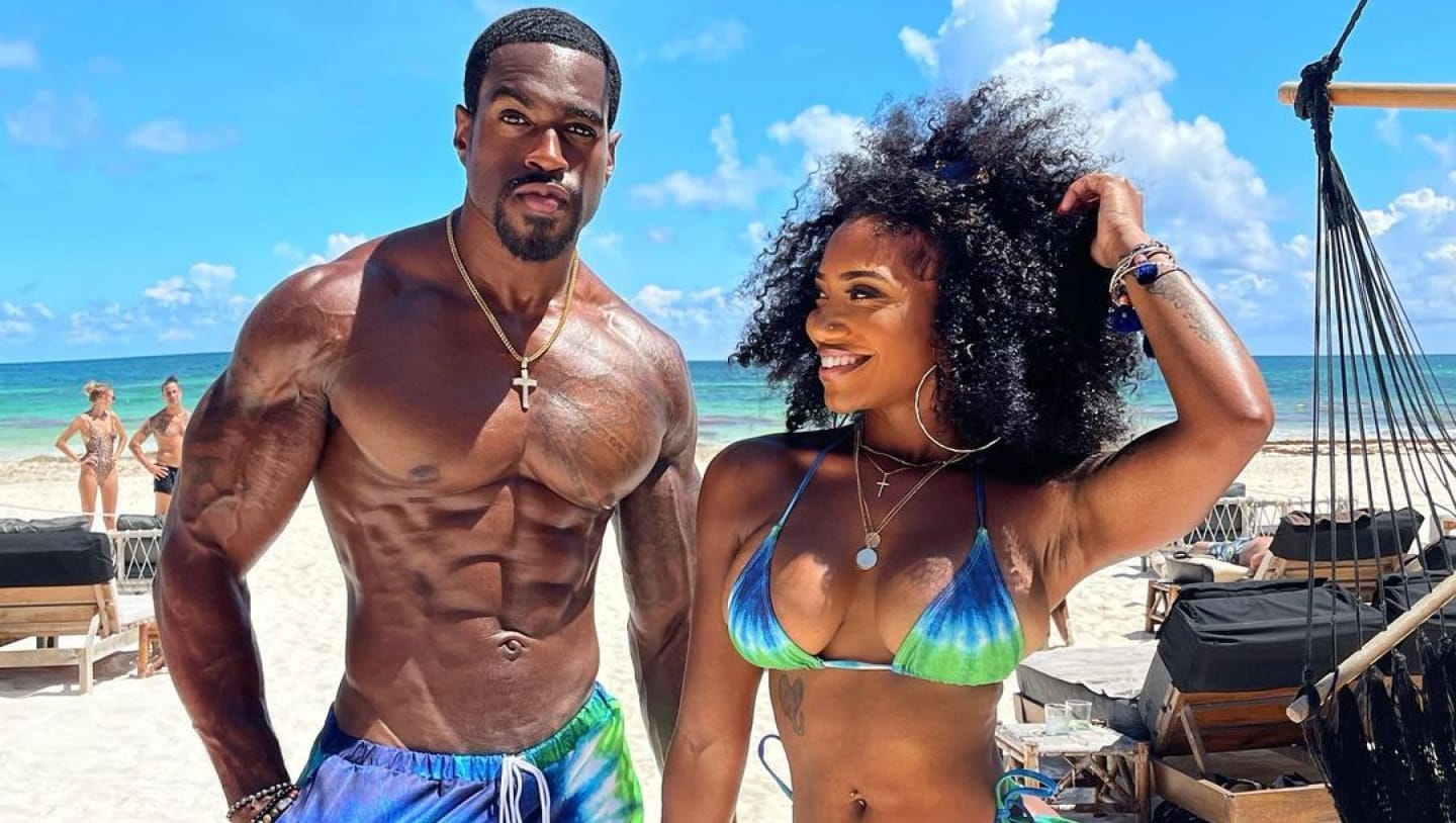 Corey Pryce membership landing page