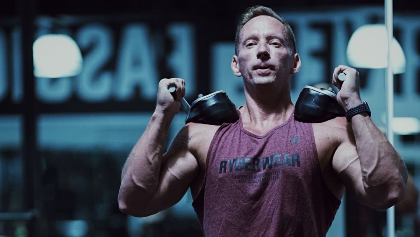 Fit For Life Doc membership landing page