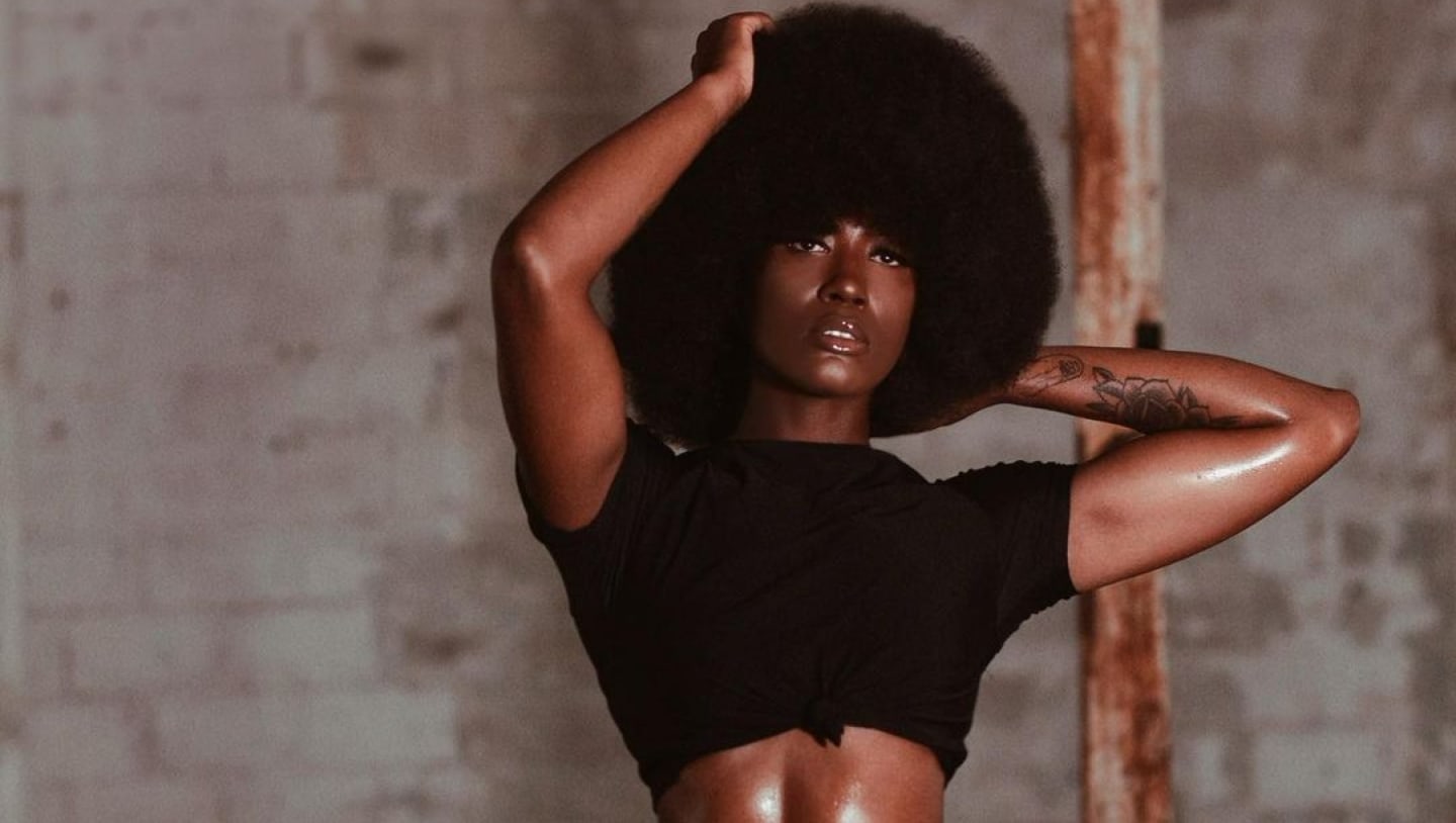 Keema Cherelle membership landing page
