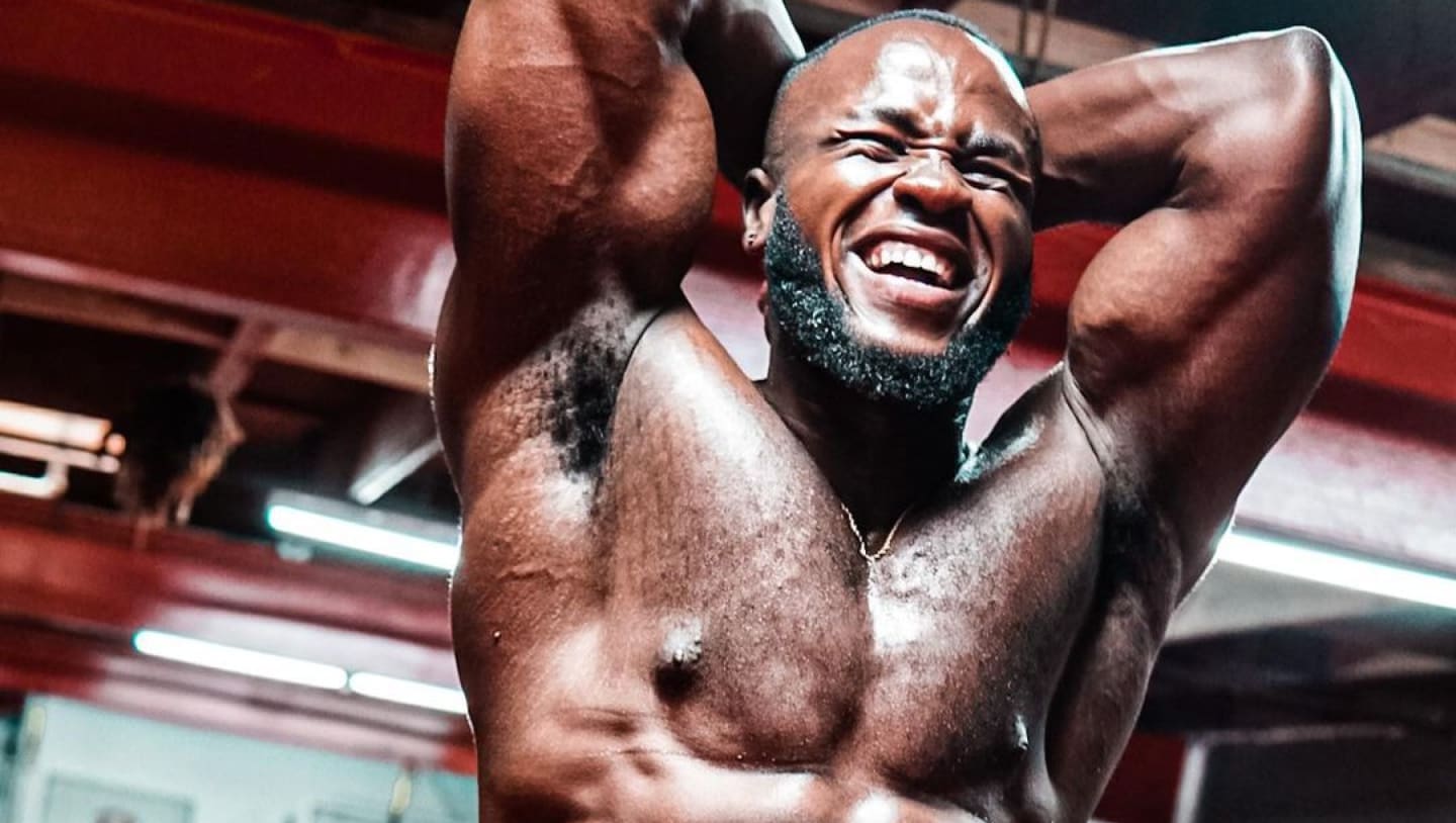 GD Athletics membership landing page