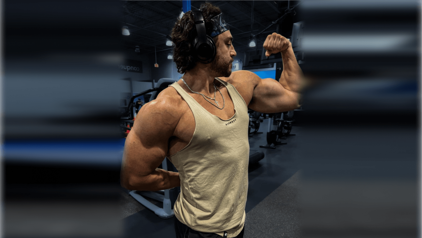 Lvl Up Fitness membership landing page