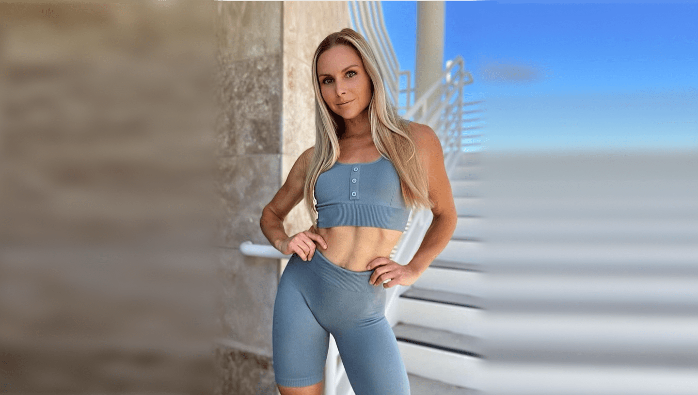 Build your booty with Lilla membership landing page