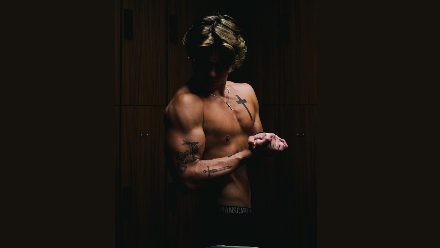 Chris Wilson membership landing page