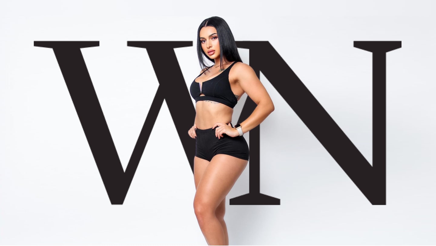 Woah Fit membership landing page