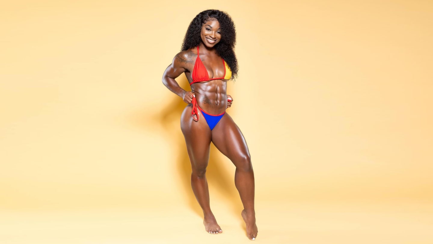 Fitted by T membership landing page