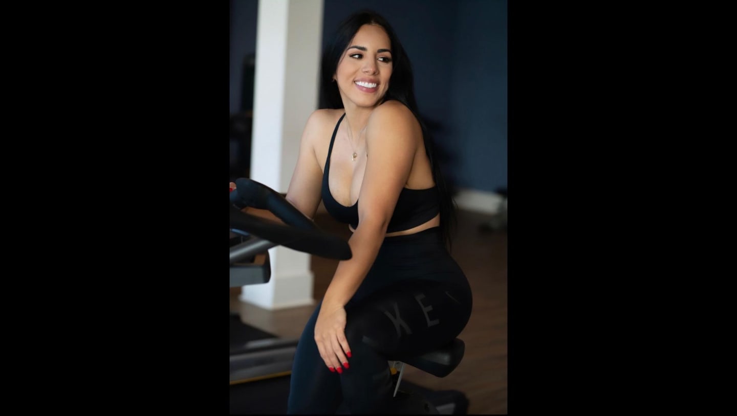 Adrianna membership landing page