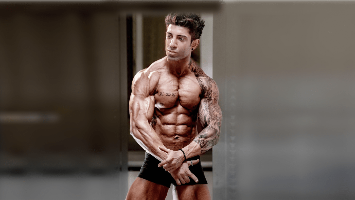 Said Sergeyevich membership landing page